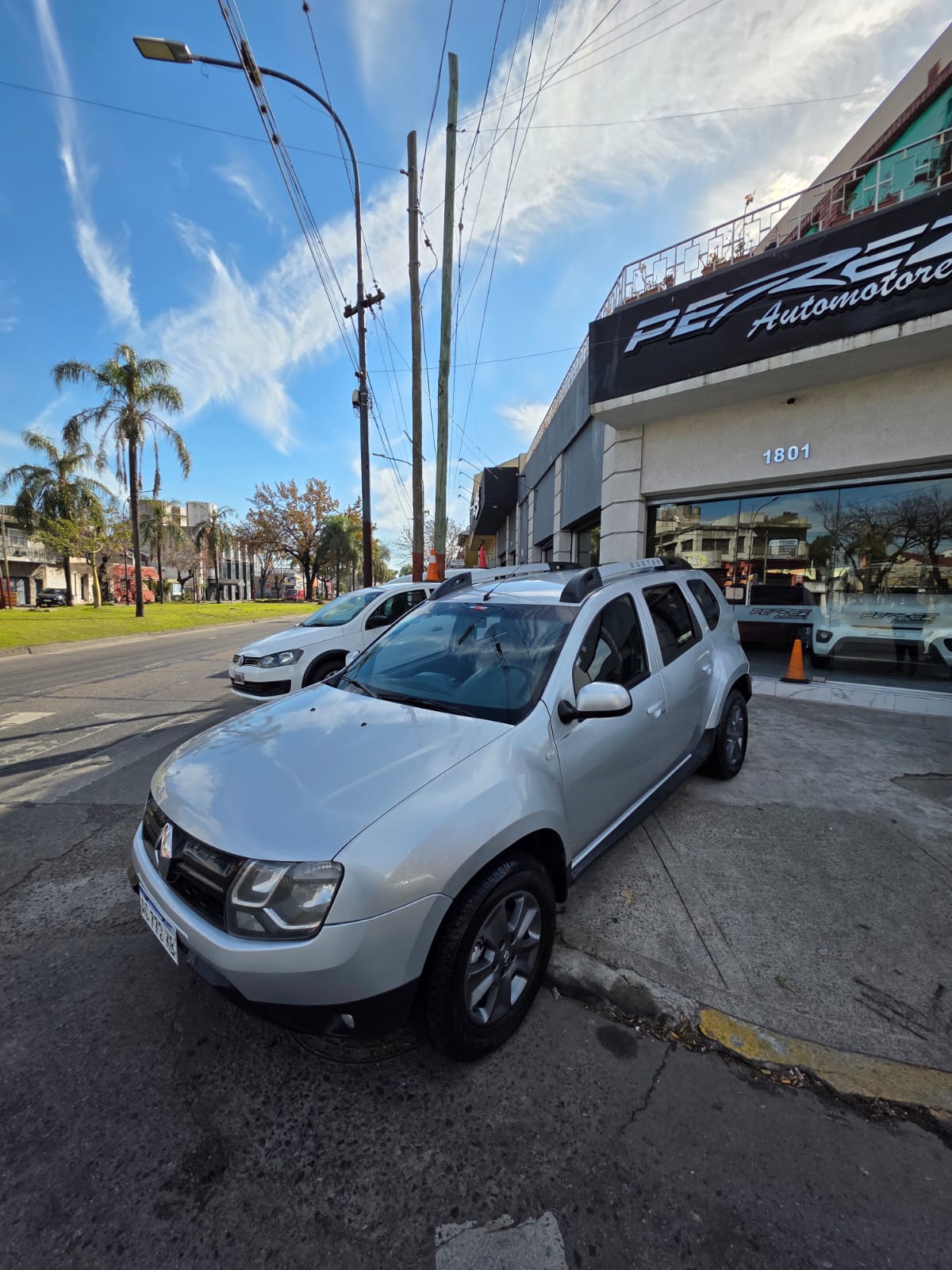 Renault Duster 2018