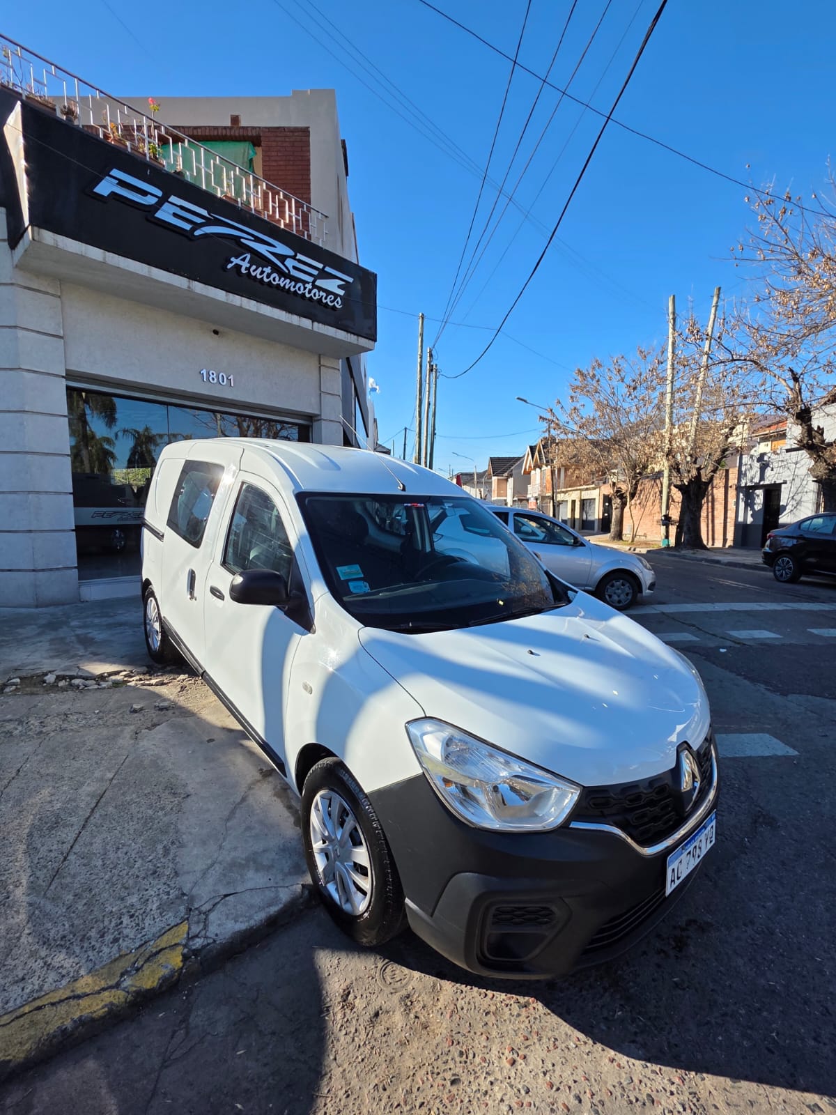 Renault Kangoo 2018